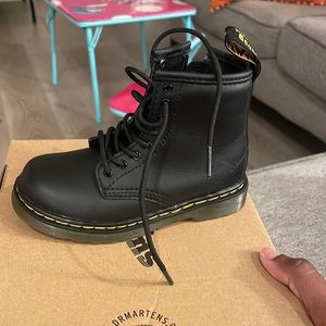 Dr. Martens Toddler Boot Size 9